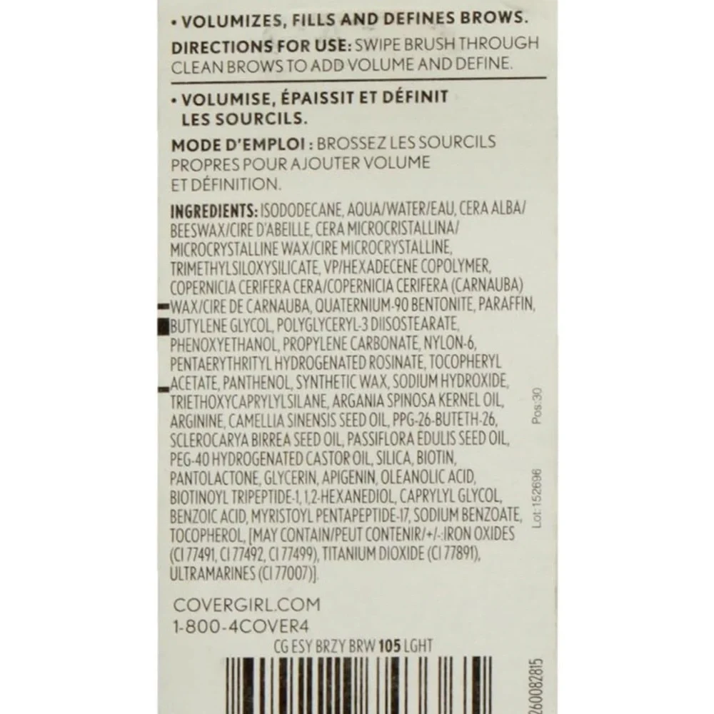 CoverGirl Easy Breezy Brow‎ Gel